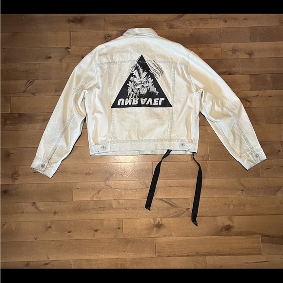 Unravel project denim jacket - Picture 2 of 3